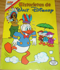 Cover Thumbnail for Historietas de Walt Disney (Editorial Novaro, 1949 series) #851