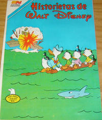 Cover Thumbnail for Historietas de Walt Disney (Editorial Novaro, 1949 series) #852