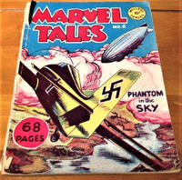 Cover Thumbnail for Marvel Tales (L. Miller & Son, 1959 series) #6