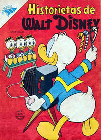 Cover Thumbnail for Historietas de Walt Disney (Editorial Novaro, 1949 series) #60