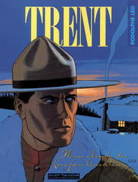Cover Thumbnail for Trent (Salleck, 2001 series) #3 - Wenn abends die Lampen leuchten...