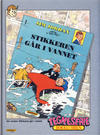 Cover for Tegneseriebokklubben (Hjemmet / Egmont, 1985 series) #91 - Jim Jordan: Stikkeren går i vannet; Rattata: Gisselet