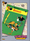 Cover for Tegneseriebokklubben (Hjemmet / Egmont, 1985 series) #91 - Jim Jordan: Stikkeren går i vannet; Rattata: Gisselet