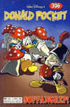 Cover for Donald Pocket (Hjemmet / Egmont, 1968 series) #306 - Soppangrep! [1. opplag]