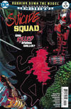 Cover Thumbnail for Suicide Squad (2016 series) #12 [John Romita Jr. / Richard Friend Cover]