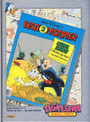 Cover for Tegneseriebokklubben (Hjemmet / Egmont, 1985 series) #88 - Beste historier 2: Cibolas sju byer og andre historier; Musketerene: Den store hemmeligheten