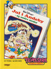 Cover for Tegneseriebokklubben (Hjemmet / Egmont, 1985 series) #87 - Prinsen og fattiggutten; Jul i Andeby - og andre steder