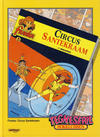 Cover for Tegneseriebokklubben (Hjemmet / Egmont, 1985 series) #85 - Eventyr fra Onkel Skrues Skattkiste: Venezia; Franka: Circus Santekraam