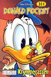Cover Thumbnail for Donald Pocket (1968 series) #311 - Krympegassen [bc 239 51 FRU]