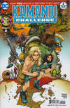 Cover for The Kamandi Challenge (DC, 2017 series) #2