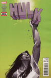 Cover for Hulk (Marvel, 2017 series) #3