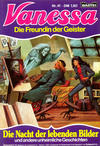Cover for Vanessa (Bastei Verlag, 1982 series) #41