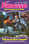 Cover for Vanessa (Bastei Verlag, 1982 series) #42