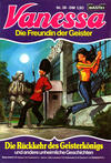 Cover for Vanessa (Bastei Verlag, 1982 series) #38