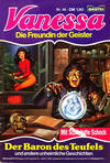 Cover for Vanessa (Bastei Verlag, 1982 series) #46