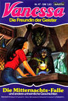 Cover for Vanessa (Bastei Verlag, 1982 series) #47