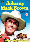 Cover for Johnny Mack Brown (World Distributors, 1954 series) #7