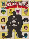 Cover for Secret Wars (Marvel UK, 1985 series) #31