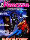 Cover for Vanessa (Bastei Verlag, 1990 series) #17