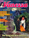 Cover for Vanessa (Bastei Verlag, 1990 series) #25