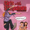 Cover for Girls with Slingshots (Blind Ferret Entertainment, 2010 series) #7