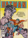 Cover for Batman (Grupo Editorial Vid, 1987 series) #87