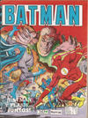 Cover for Batman (Grupo Editorial Vid, 1987 series) #86