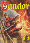 Cover for Sandor (Impéria, 1965 series) #15