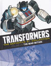 Cover for Transformers: The Definitive G1 Collection (Hachette Partworks, 2016 series) #29 - The War Within