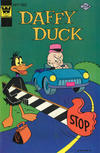 Cover for Daffy Duck (Western, 1962 series) #102 [Whitman]