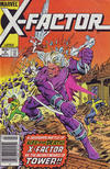 Cover for X-Factor (Marvel, 1986 series) #2 [Canadian]
