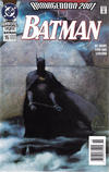 Cover for Batman Annual (DC, 1961 series) #15 [Newsstand]