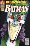 Cover for Batman Annual (DC, 1961 series) #16 [Newsstand]