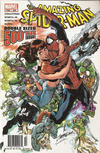 Cover for The Amazing Spider-Man (Marvel, 1999 series) #500 [Direct Edition]
