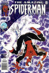 Cover for The Amazing Spider-Man (Marvel, 1999 series) #17 [Newsstand]