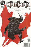 Cover for Batman (DC, 1940 series) #537 [Newsstand]