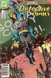 Cover for Detective Comics (DC, 1937 series) #568 [Newsstand]