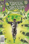Cover for Green Lantern (DC, 1990 series) #0 [Newsstand]
