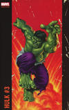 Cover Thumbnail for Hulk (2017 series) #3 [Incentive Joe Jusko Corner Box Variant]