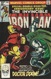 Cover Thumbnail for Iron Man (1968 series) #150 [British]