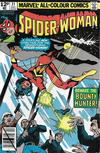 Cover Thumbnail for Spider-Woman (1978 series) #21 [British]
