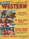Cover for Triple Western Pictorial Monthly (Magazine Management, 1955 series) #8