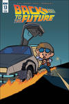Cover Thumbnail for Back to the Future (2015 series) #13 [Subscription Cover]