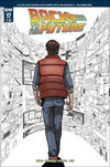 Cover Thumbnail for Back to the Future (2015 series) #17