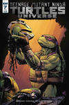 Cover Thumbnail for Teenage Mutant Ninja Turtles Universe (2016 series) #7 [Subscription Cover]