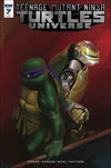 Cover Thumbnail for Teenage Mutant Ninja Turtles Universe (2016 series) #7 [10 Copy Retailer Incentive Cover]