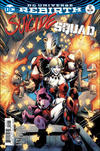 Cover Thumbnail for Suicide Squad (2016 series) #12 [Whilce Portacio Variant Cover]