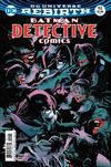 Cover Thumbnail for Detective Comics (2011 series) #951 [Rafael Albuquerque Variant Cover]