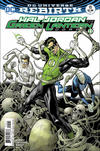 Cover Thumbnail for Hal Jordan and the Green Lantern Corps (2016 series) #15 [Kevin Nowlan Variant Cover]