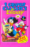 Cover for I Grandi Classici Disney (Mondadori, 1980 series) #[1]